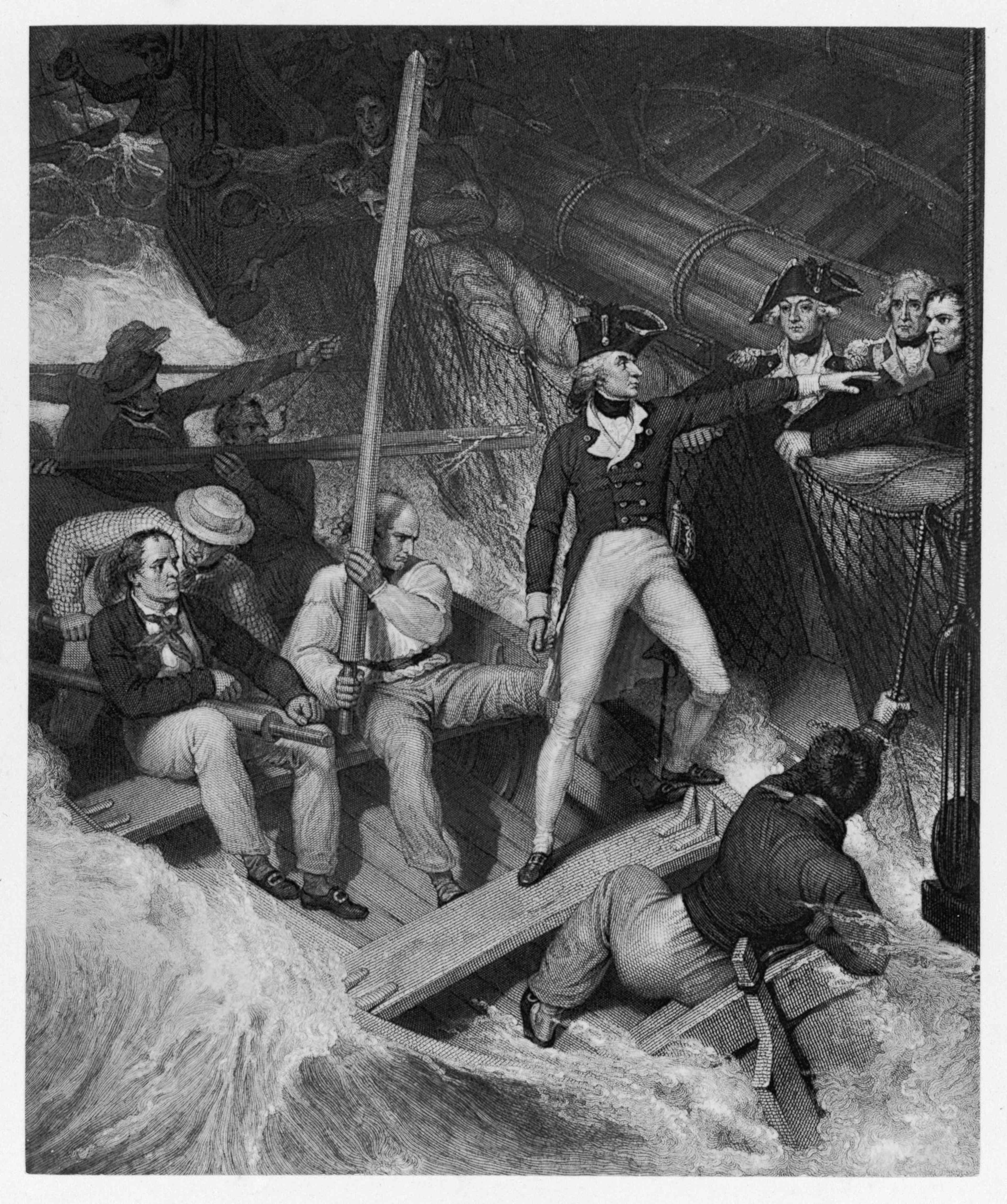 How a Rogue Navy of Private Ships Helped Win the American Revolution 2