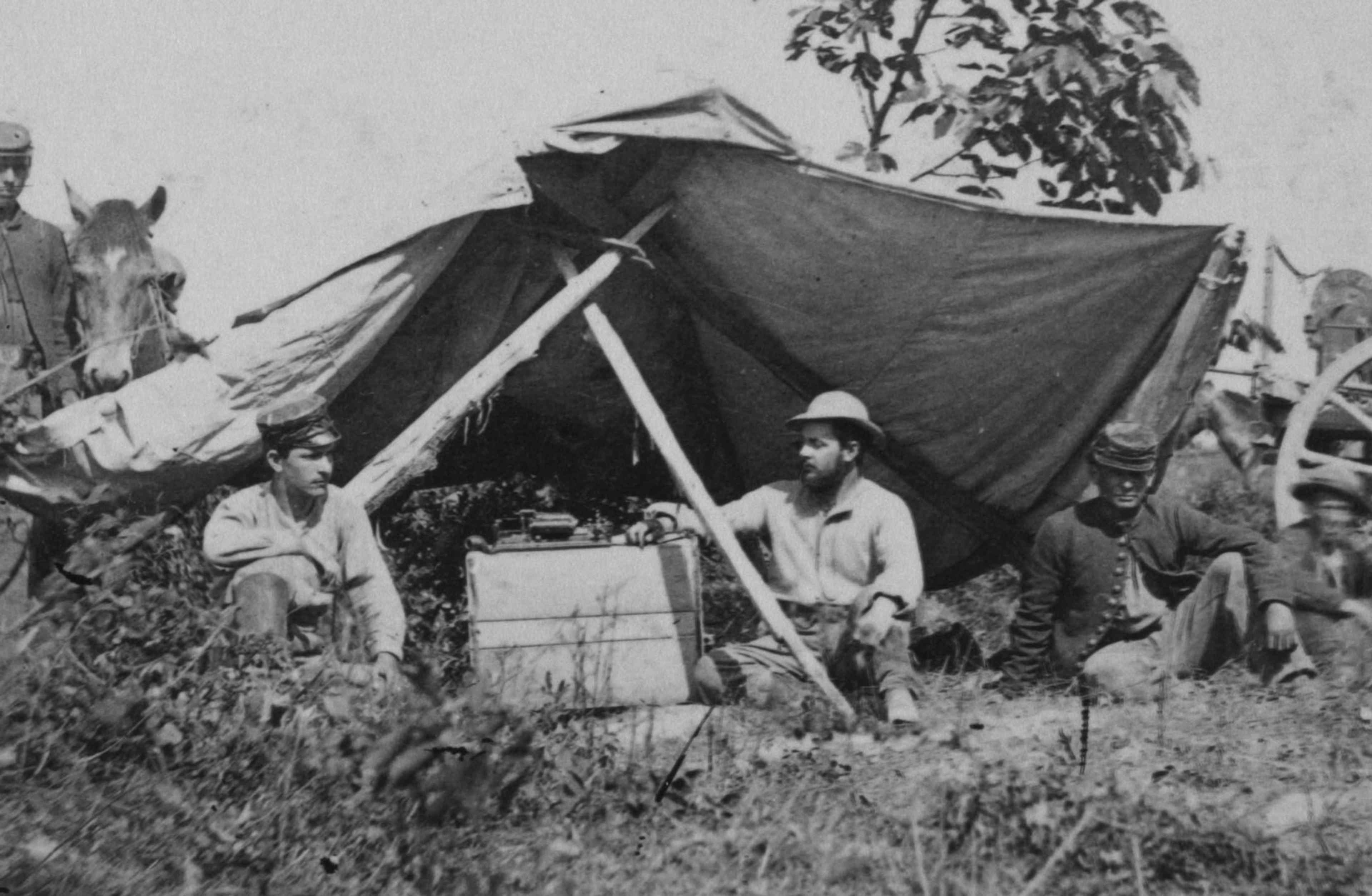 How Abraham Lincoln Used the Telegraph to Help Win the Civil War 2