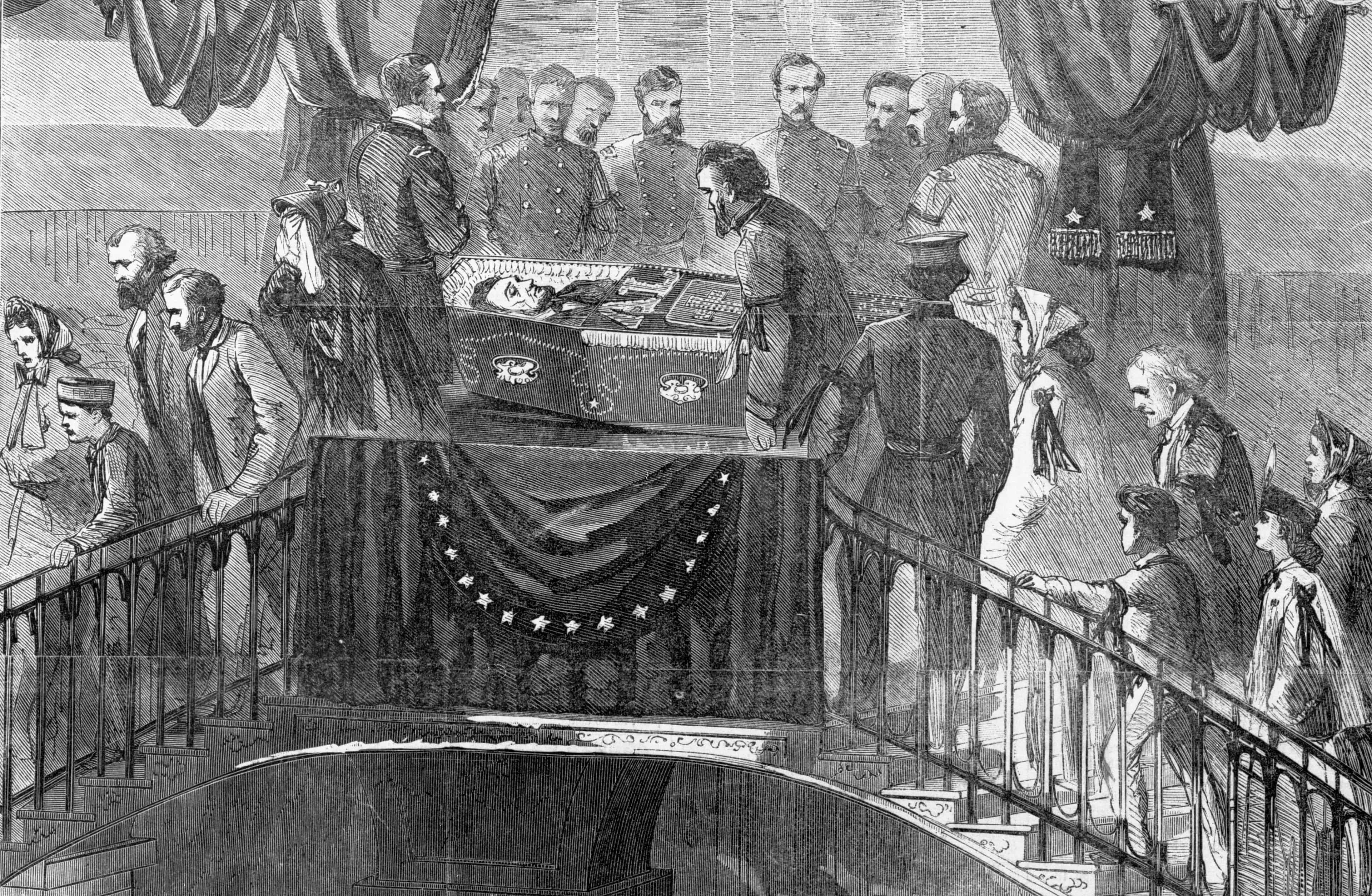 How Civil War Deaths Advanced America’s Funeral Industry - Part 3 How Civil War Deaths Advanced America’s Funeral Industry 3