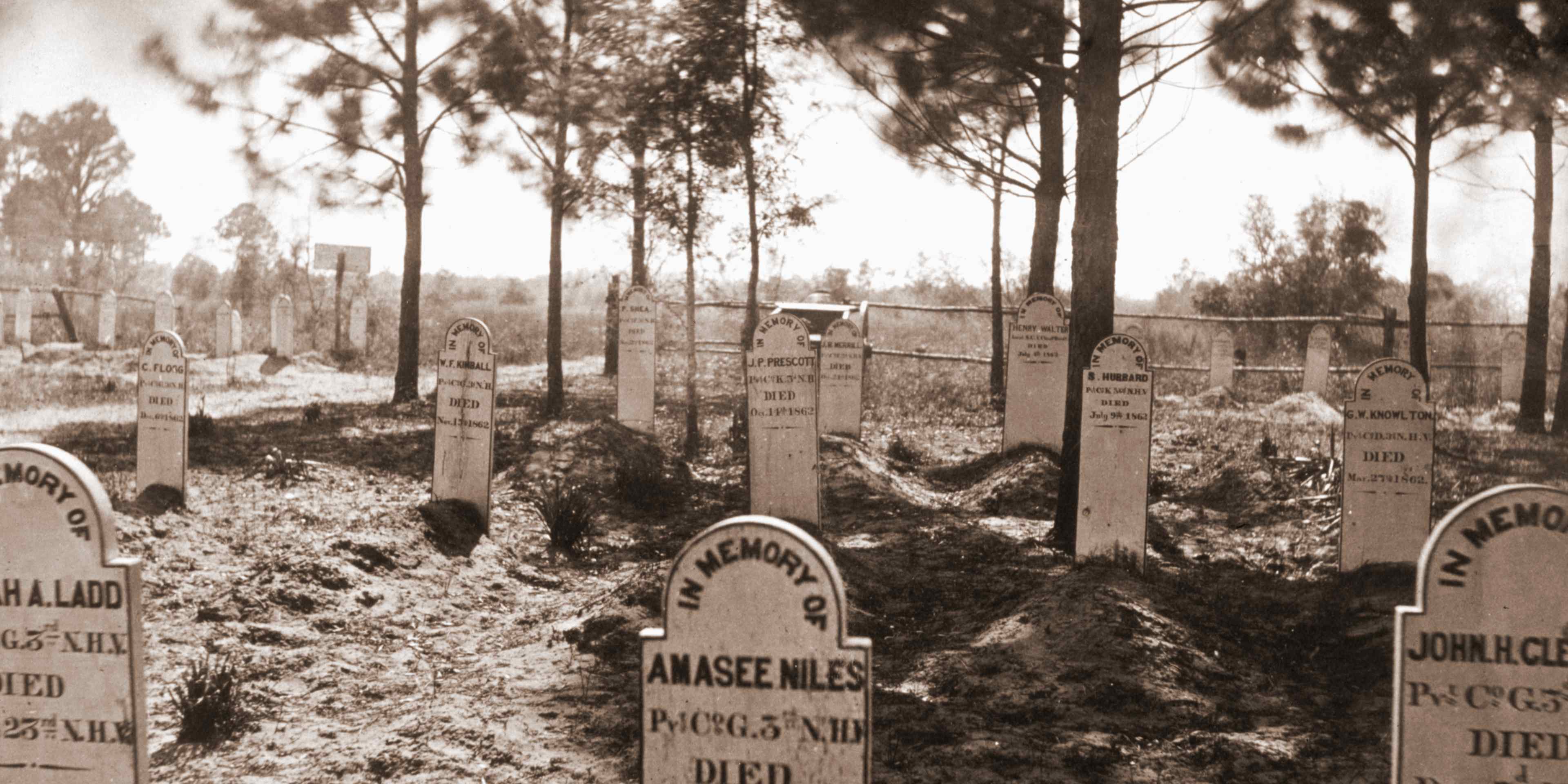 How Civil War Deaths Advanced America’s Funeral Industry How Civil War Deaths Advanced America’s Funeral Industry