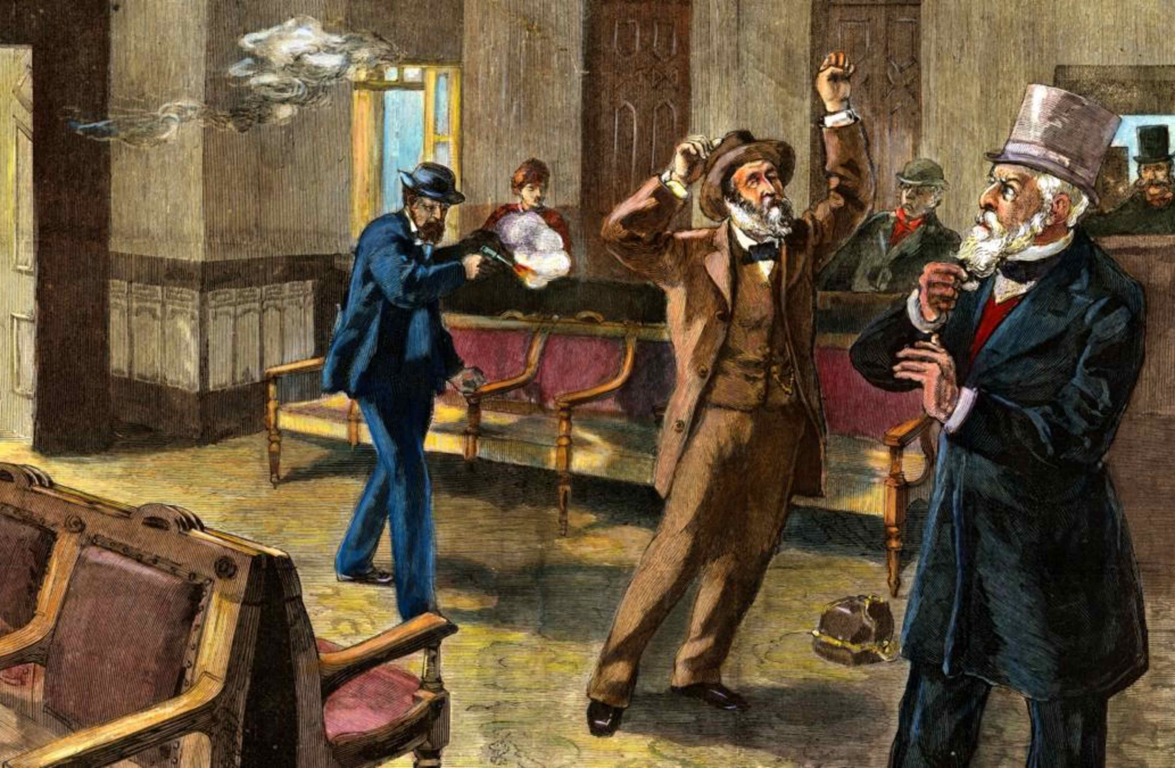 How Presidential Assassinations Changed U.S. Politics 2