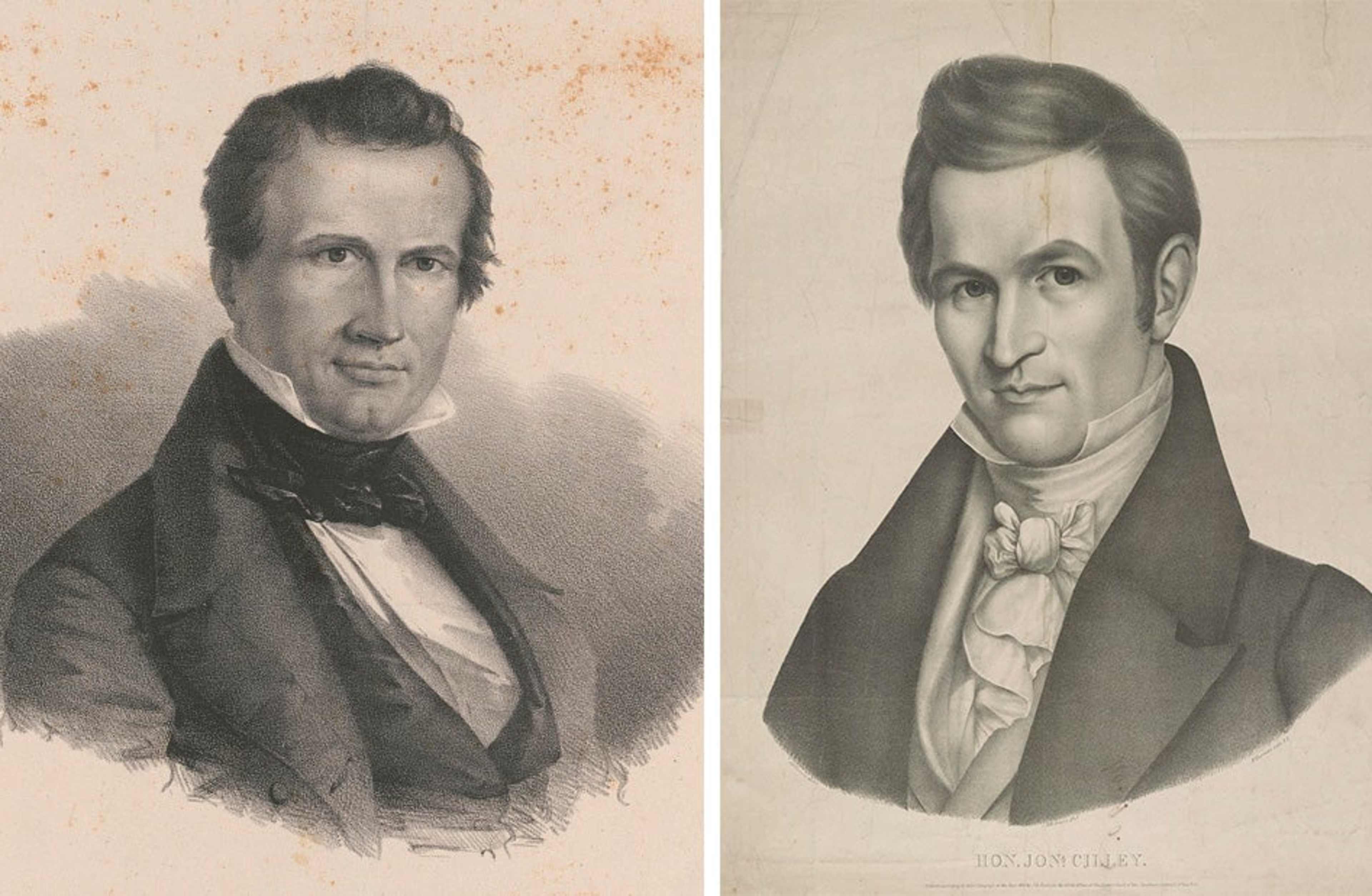 Violence in Congress Before the Civil War 2