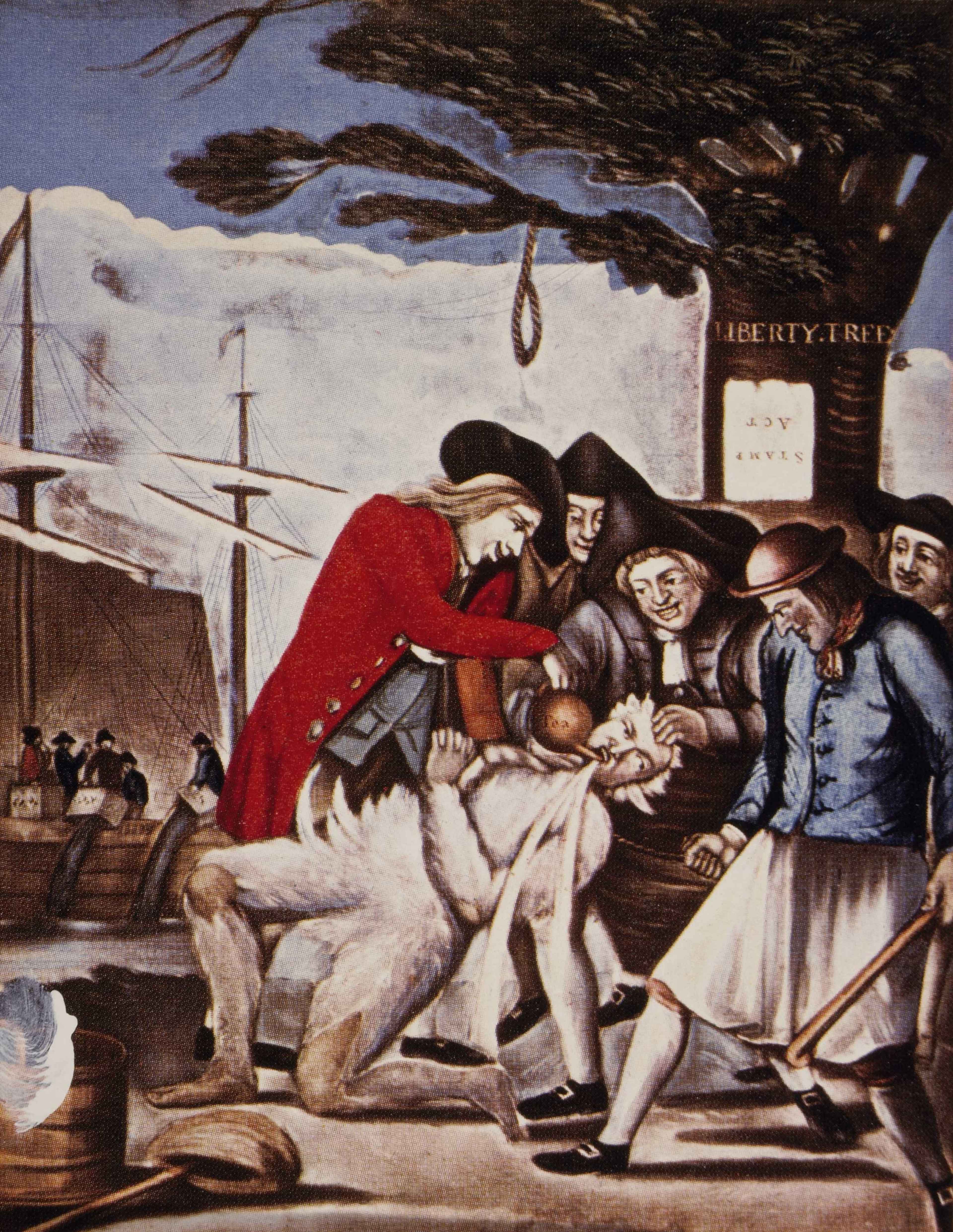 Why ‘Liberty Trees’ Became an Obsession After the Revolutionary War 3