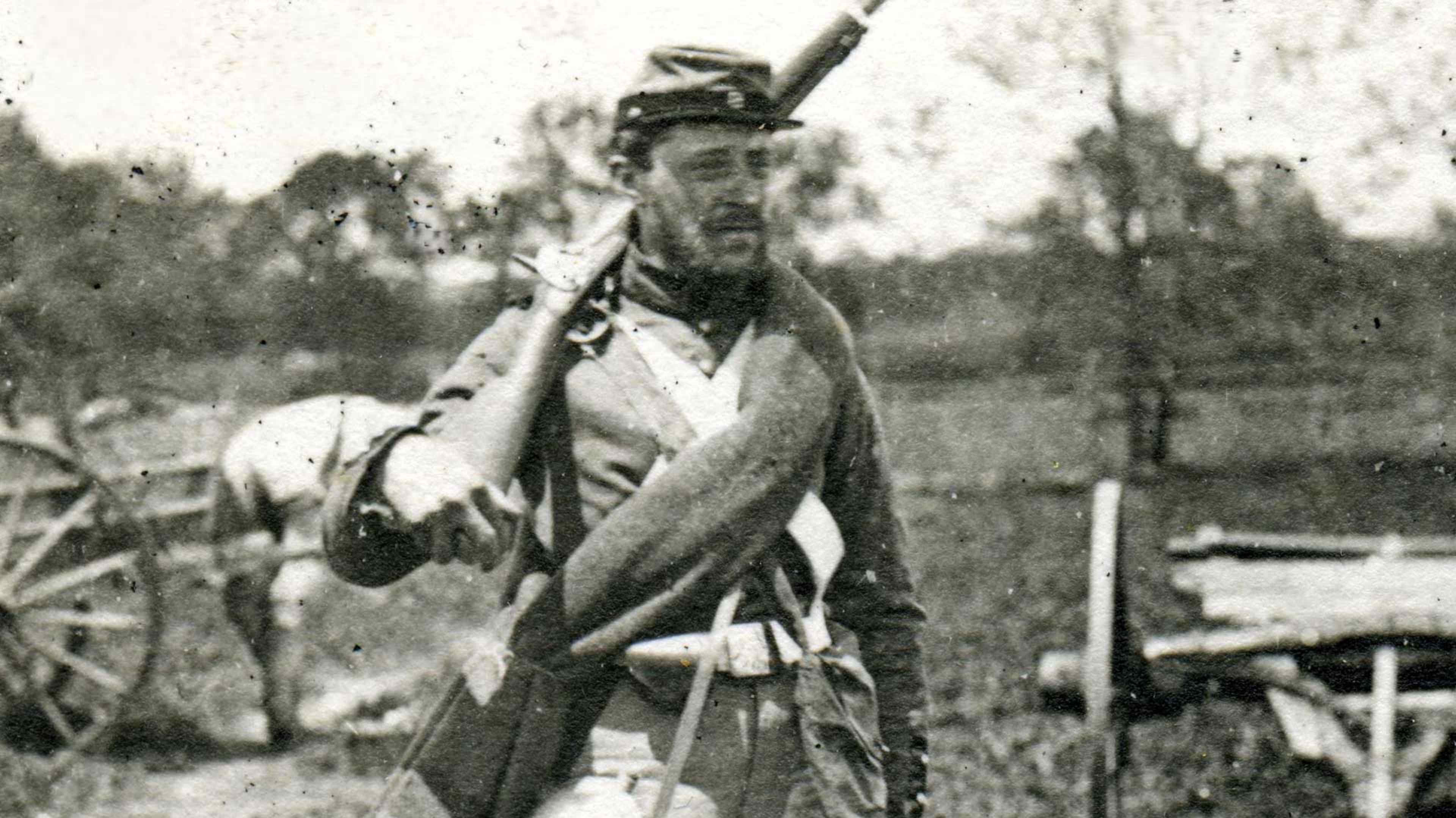 11 Objects Carried by American Civil War Soldiers 2