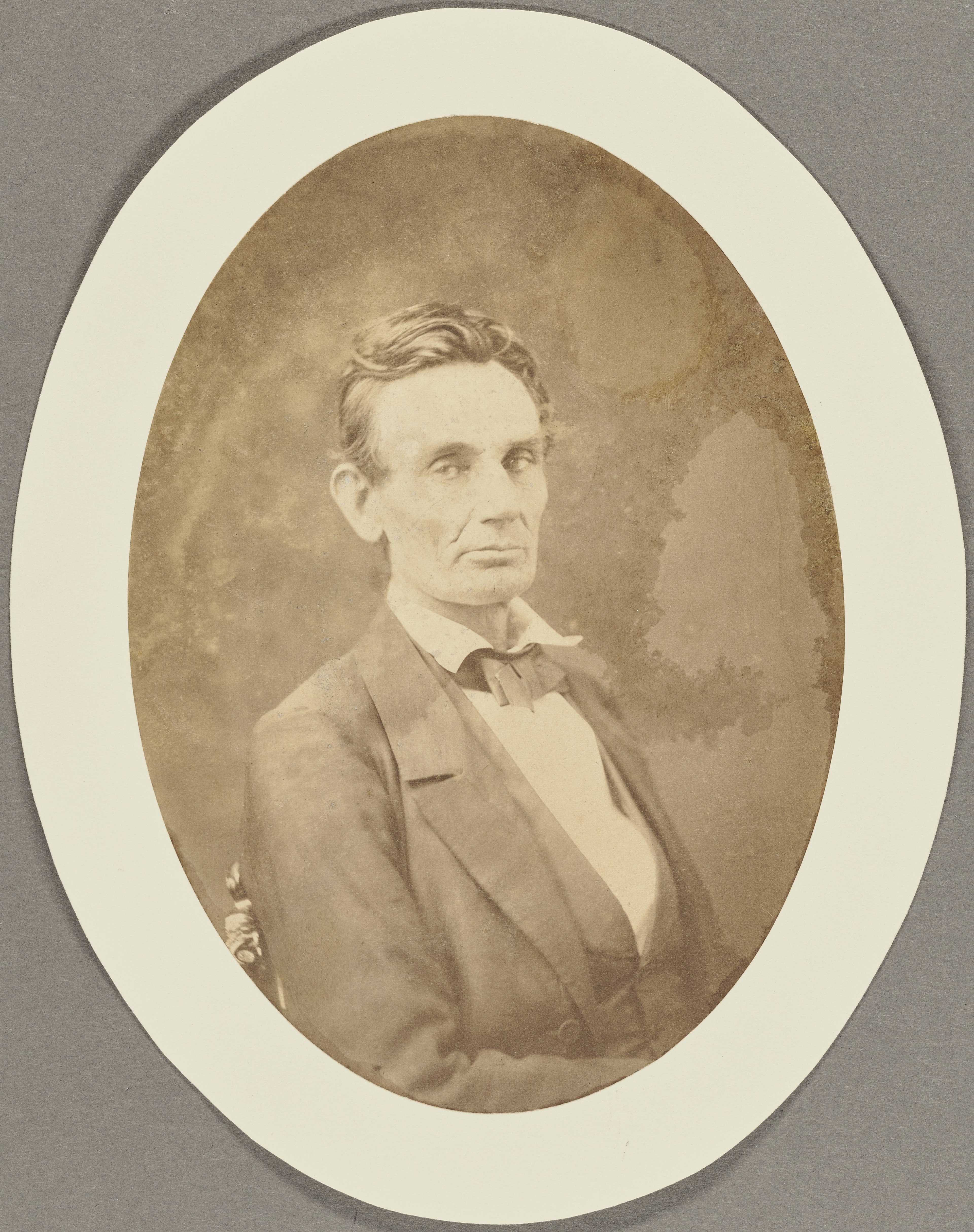 Abraham Lincoln in Photos: How the Presidency Aged Him 2