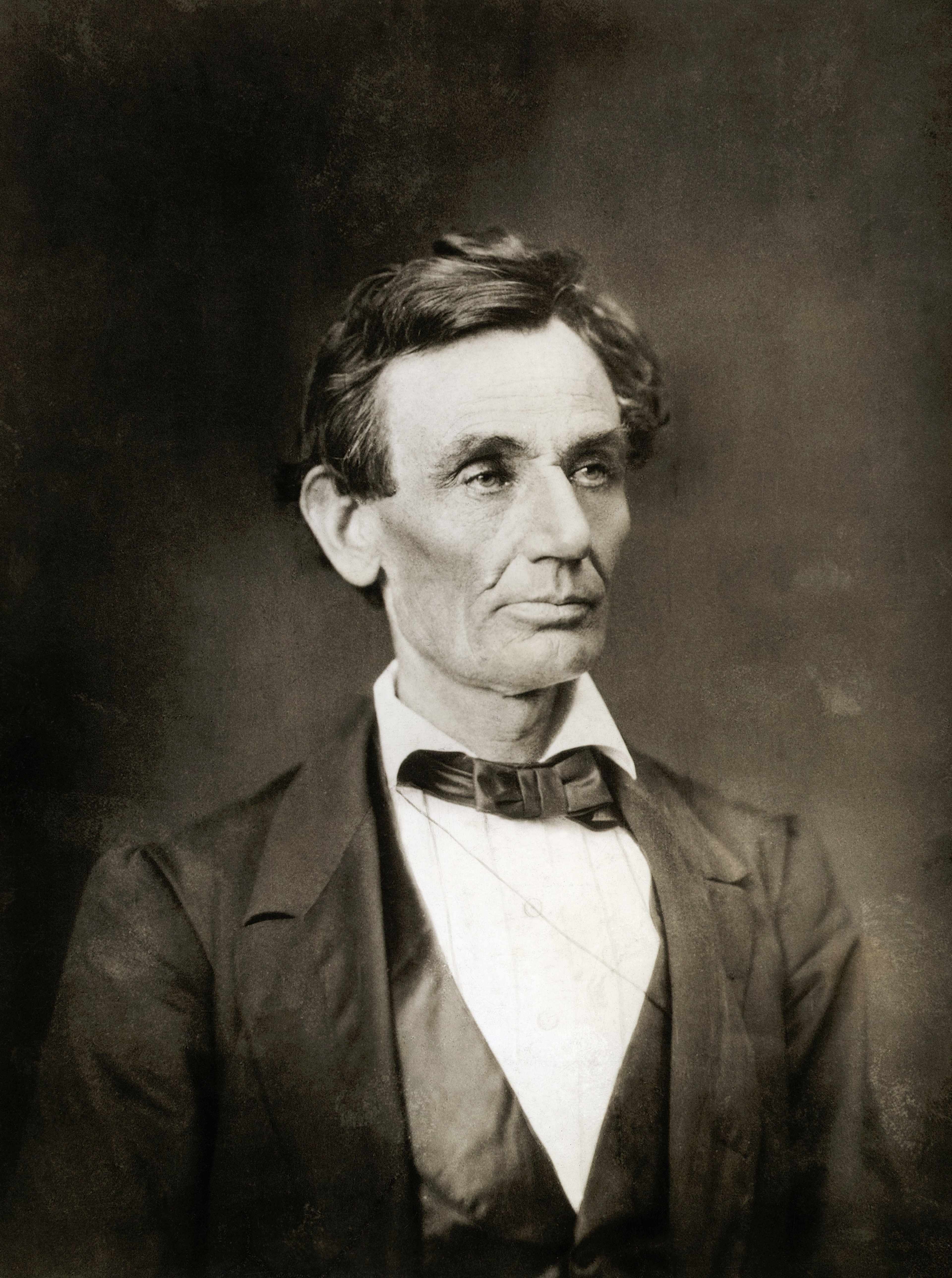 Abraham Lincoln in Photos: How the Presidency Aged Him 3