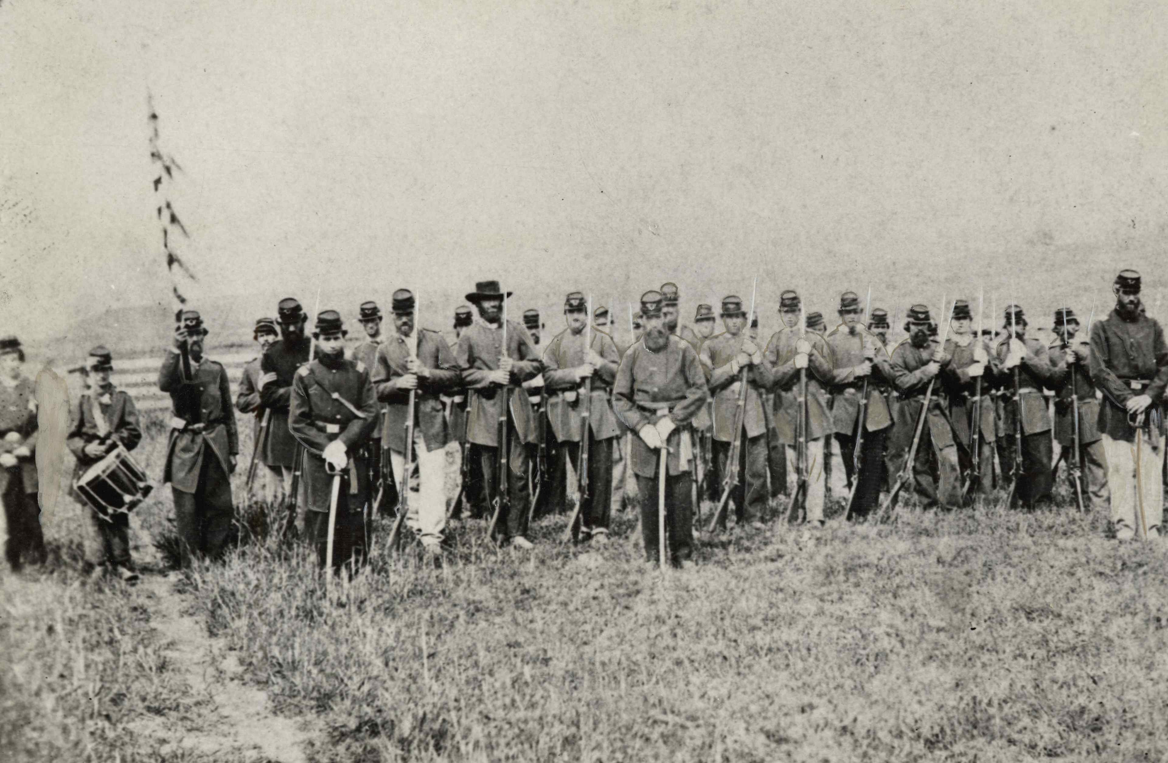 California's Little-Known Role in the American Civil War 2