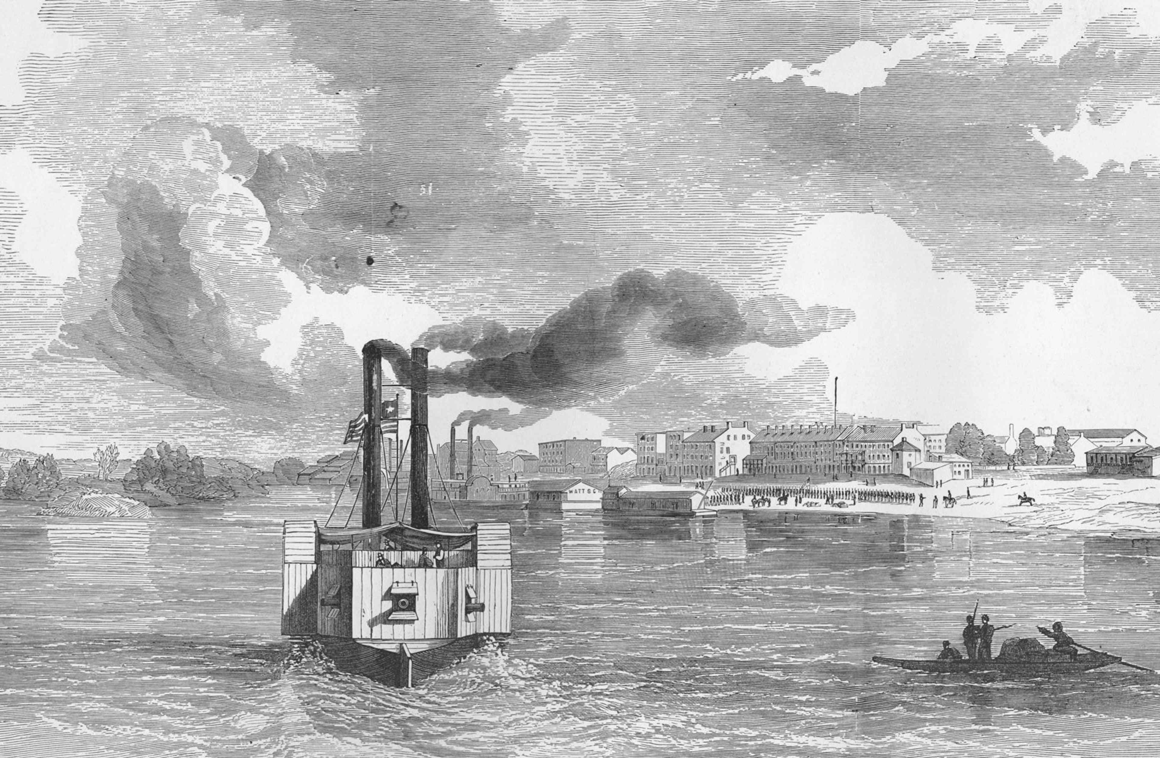 During the Civil War, Gen. Ulysses Grant Began Expelling Southern Jews—Until Lincoln Stepped In 2