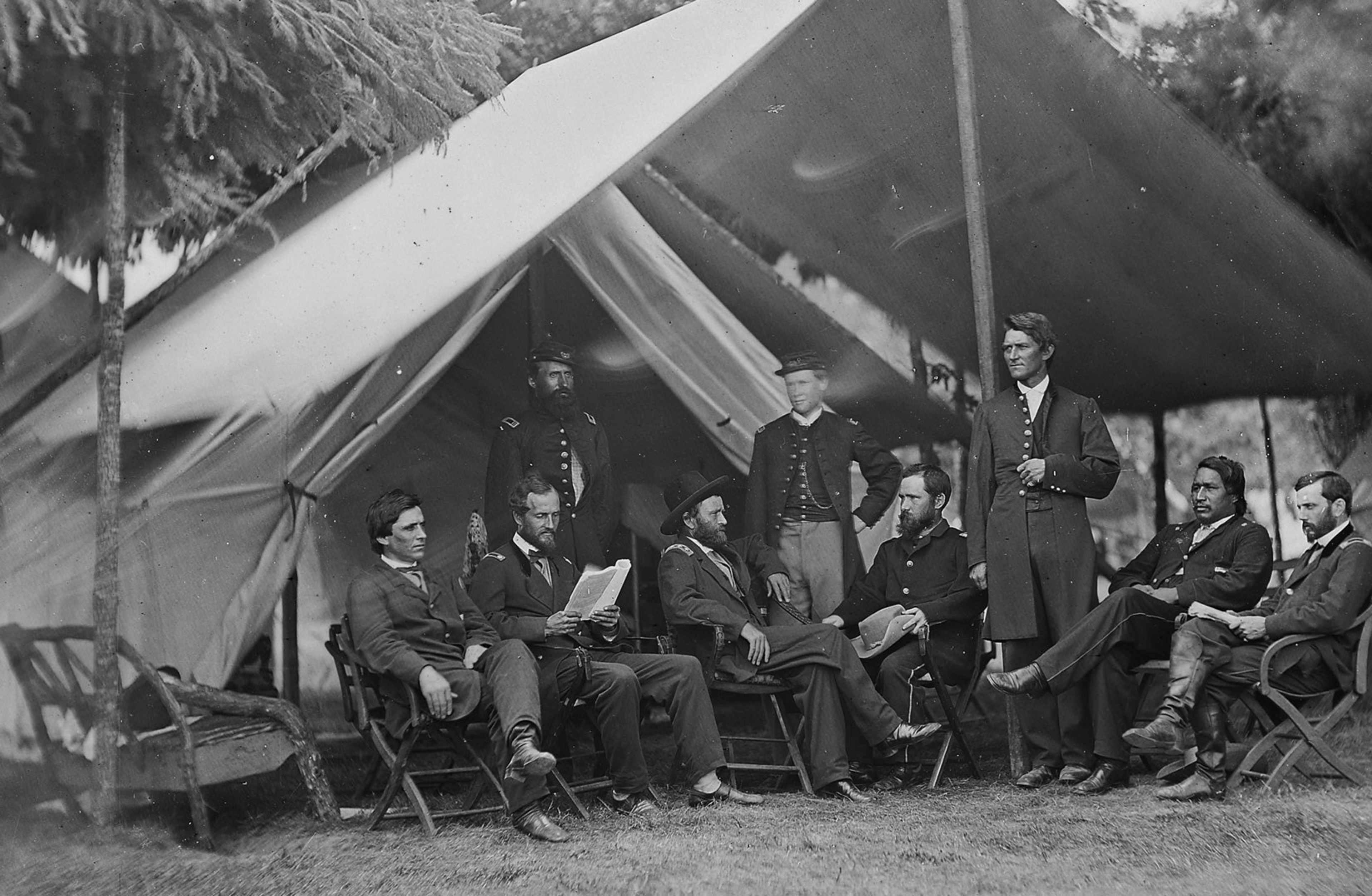 During the Civil War, Gen. Ulysses Grant Began Expelling Southern Jews—Until Lincoln Stepped In 3