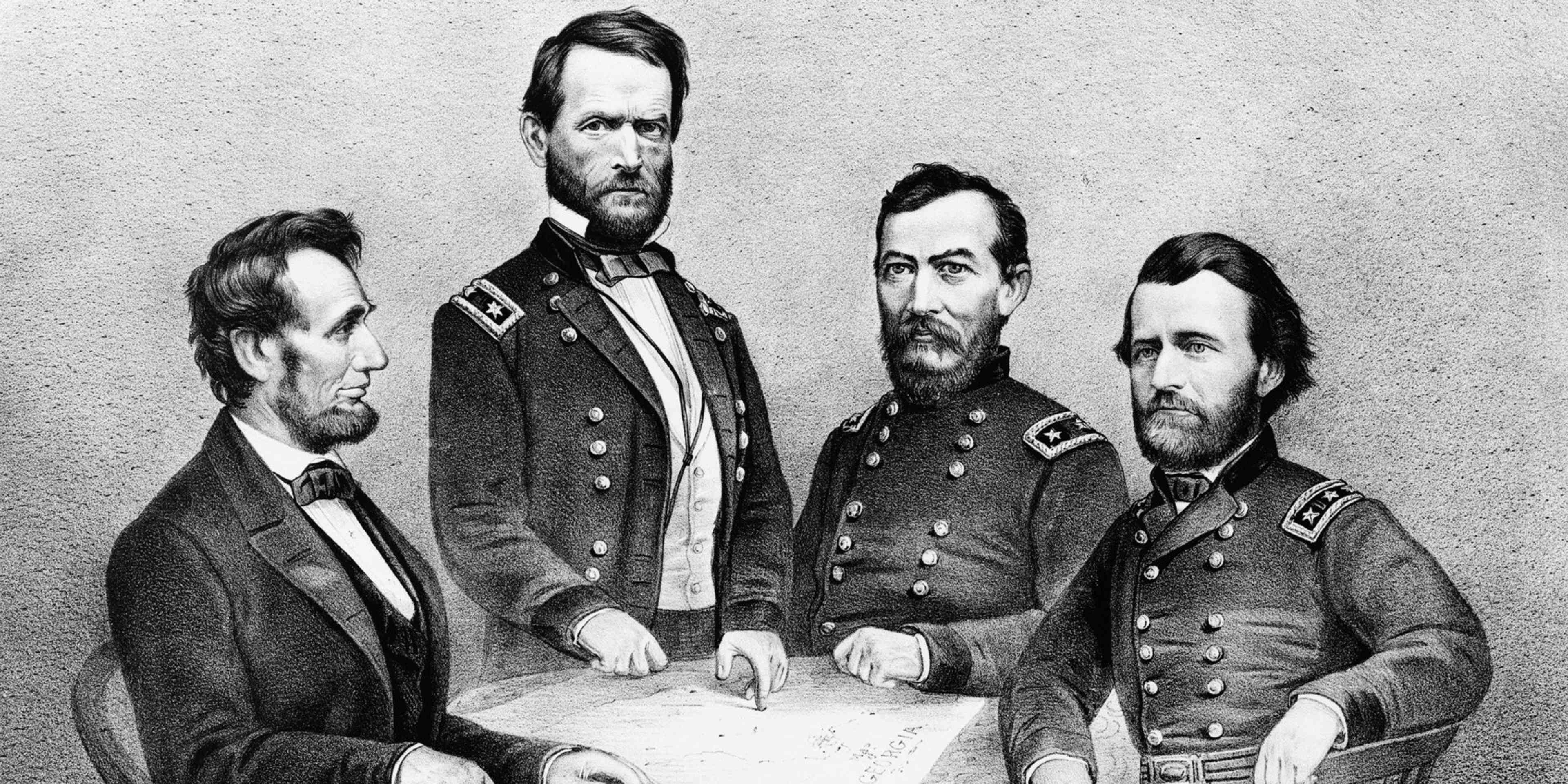 How Lincoln and Grant’s Partnership Won the Civil War How Lincoln and Grant’s Partnership Won the Civil War