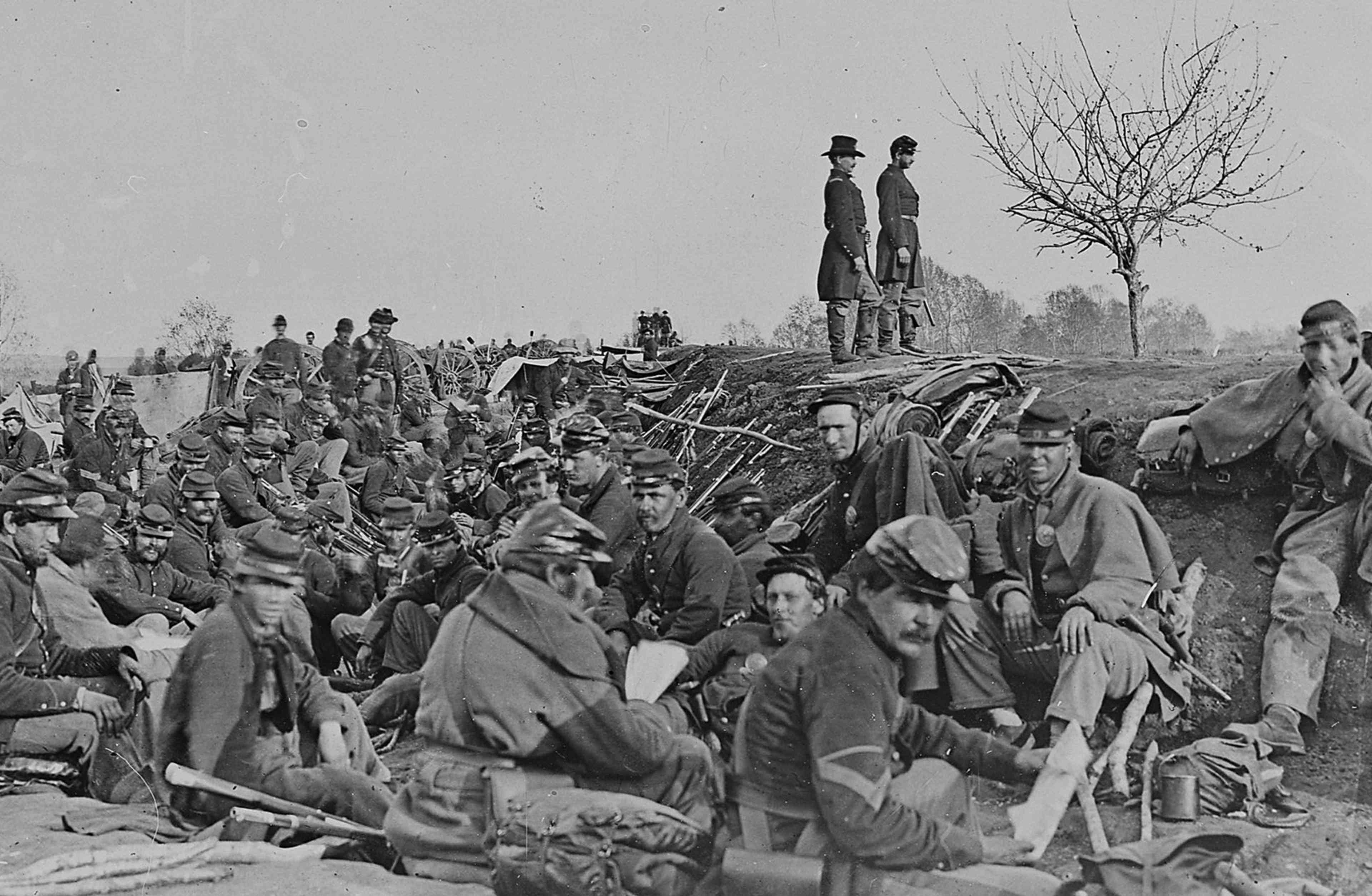 Petersburg Campaign - Richmond, Civil War, Battles 2