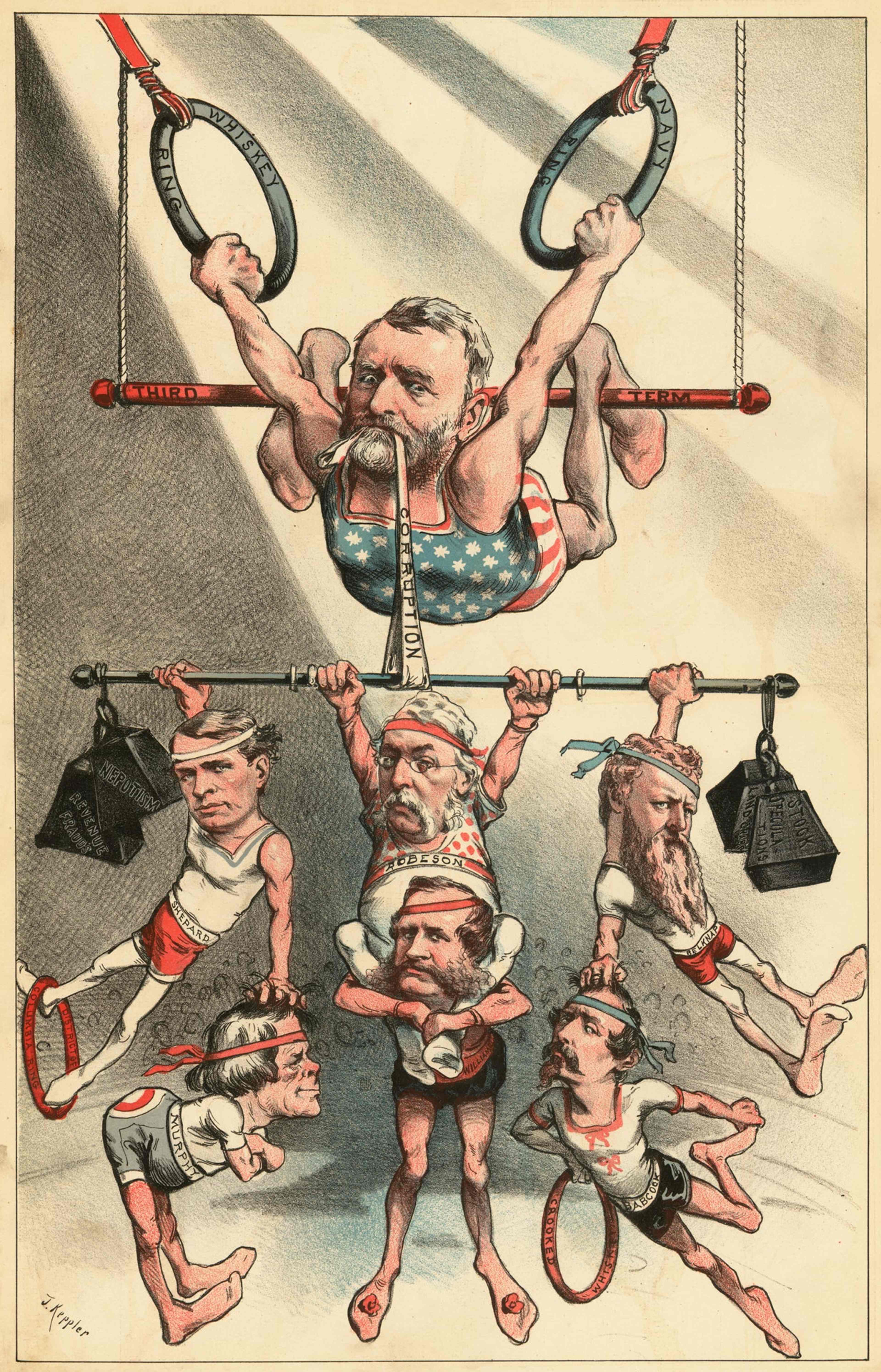 President Ulysses S. Grant: Known for Scandals, Overlooked for Achievements 2