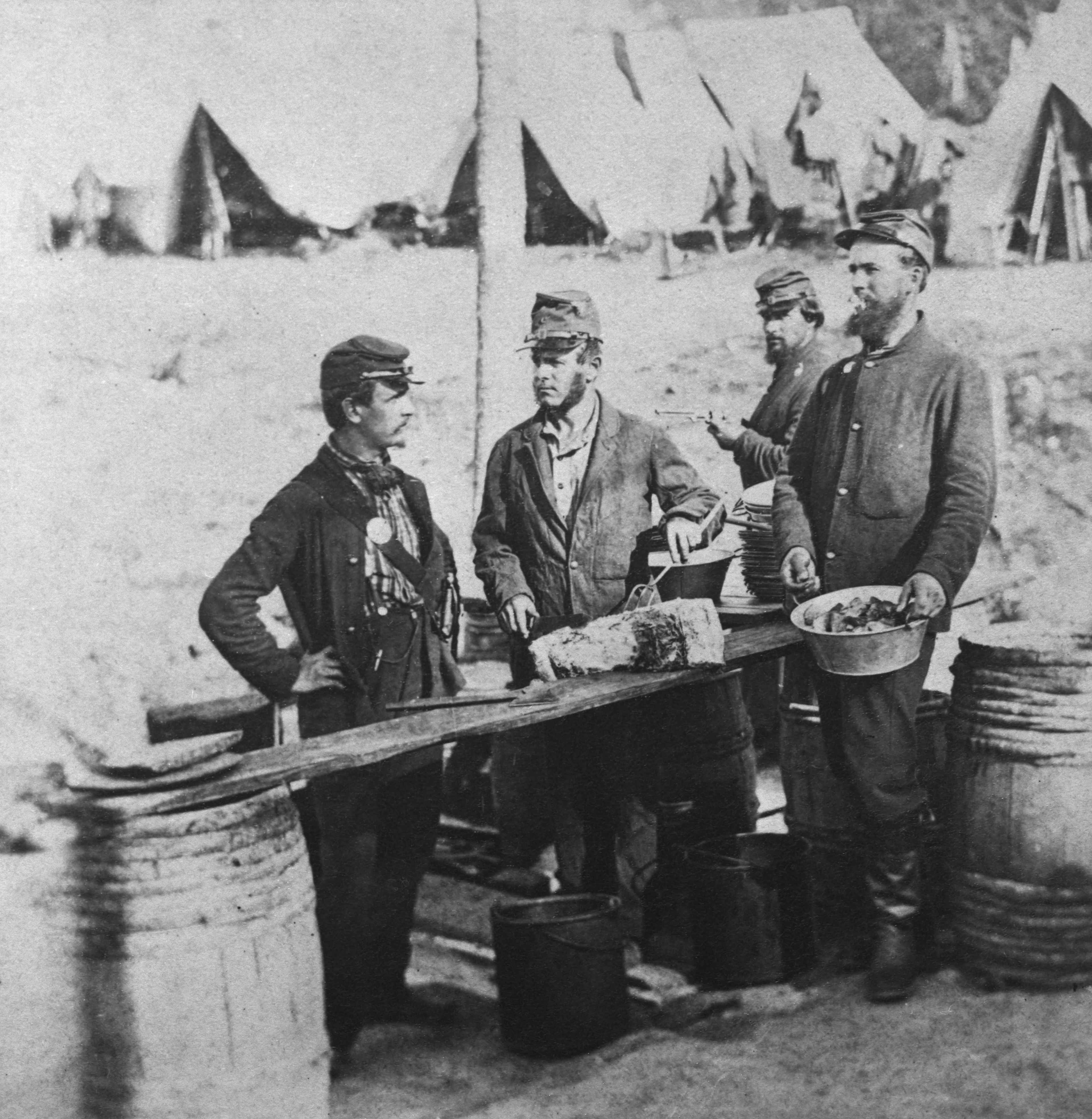 Salisbury Steak's Surprising Civil War Origins 2