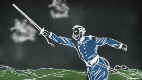The Battle of Gettysburg 3
