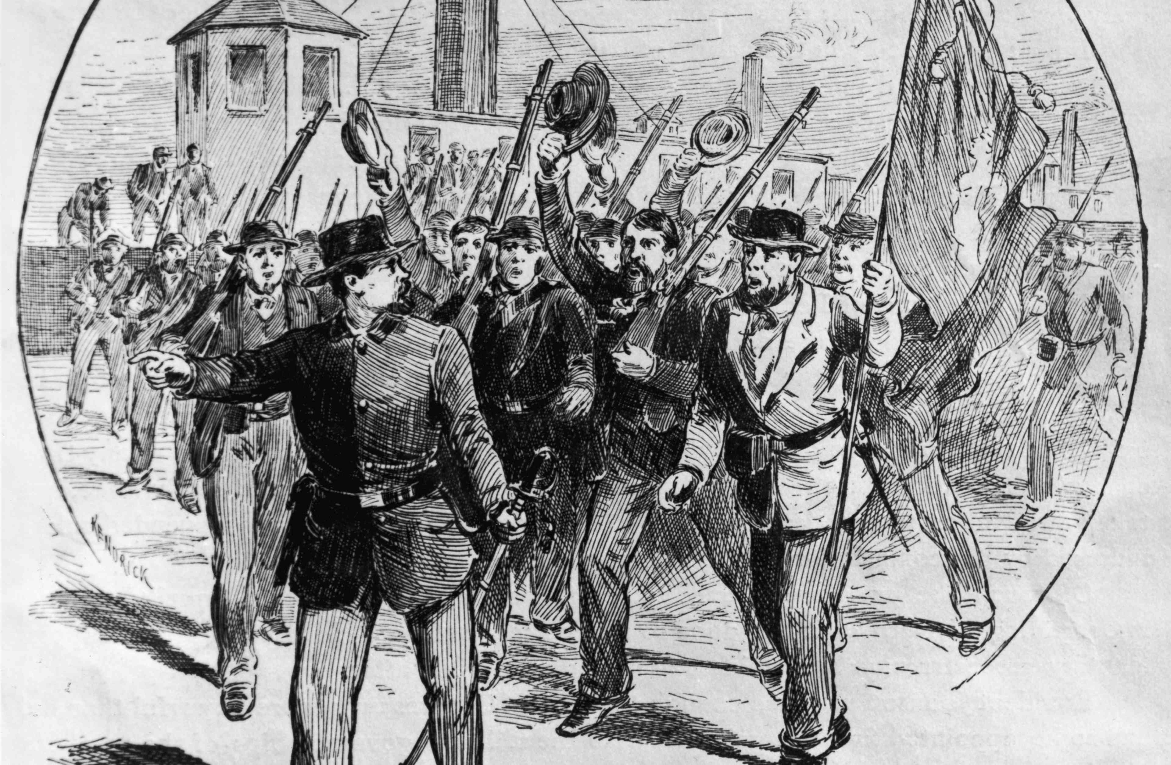 When Irish-Americans Attacked Canada—With the White House's Blessing 2