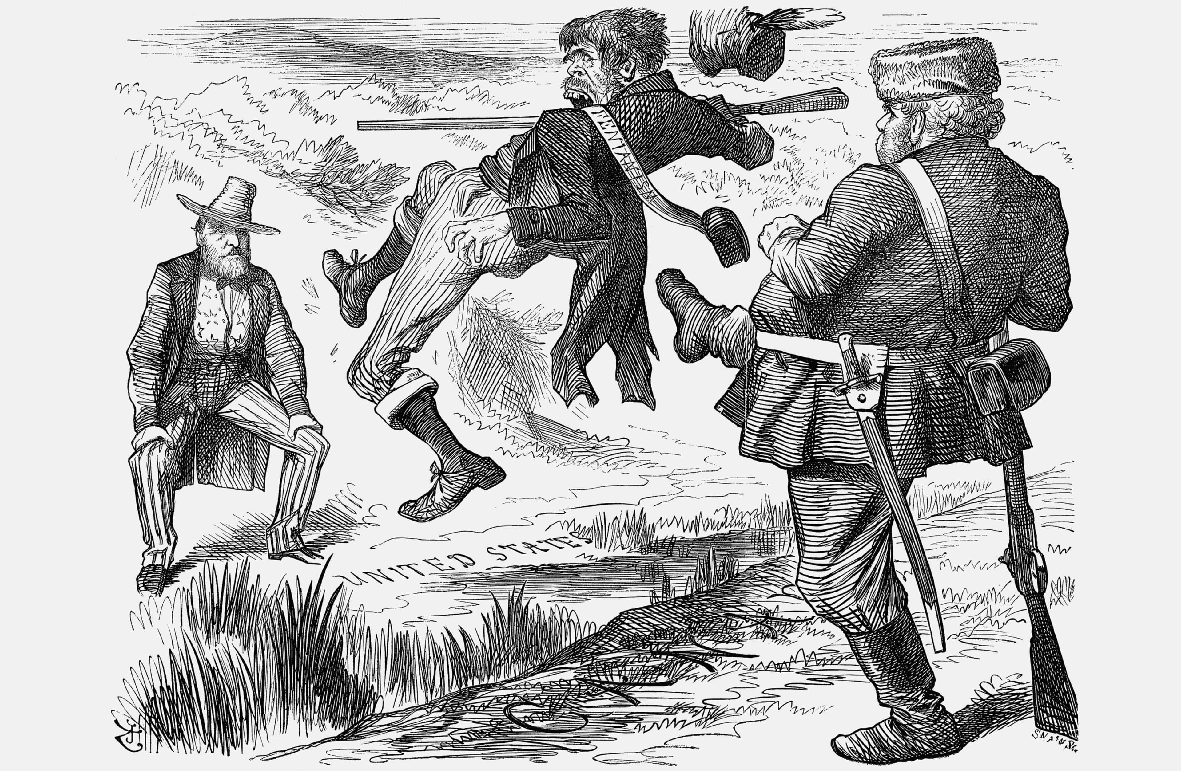 When Irish-Americans Attacked Canada—With the White House's Blessing 3
