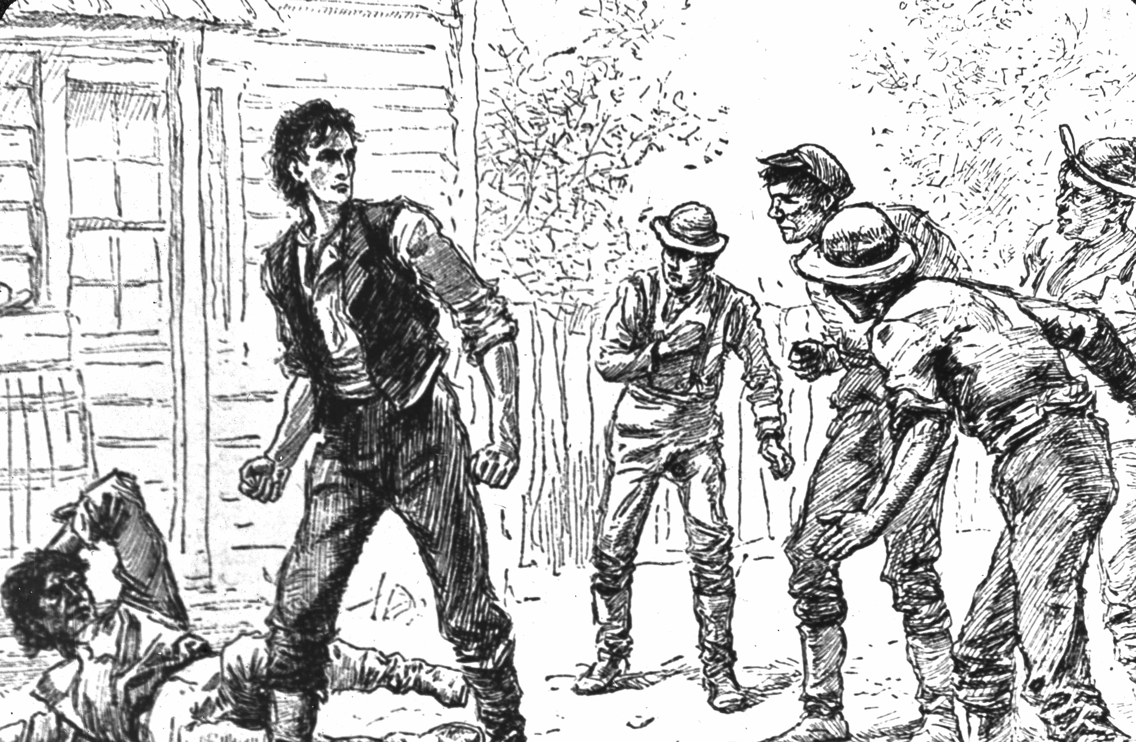Abraham Lincoln Excelled in Wrestling—What Other Sports Did He Play? 2