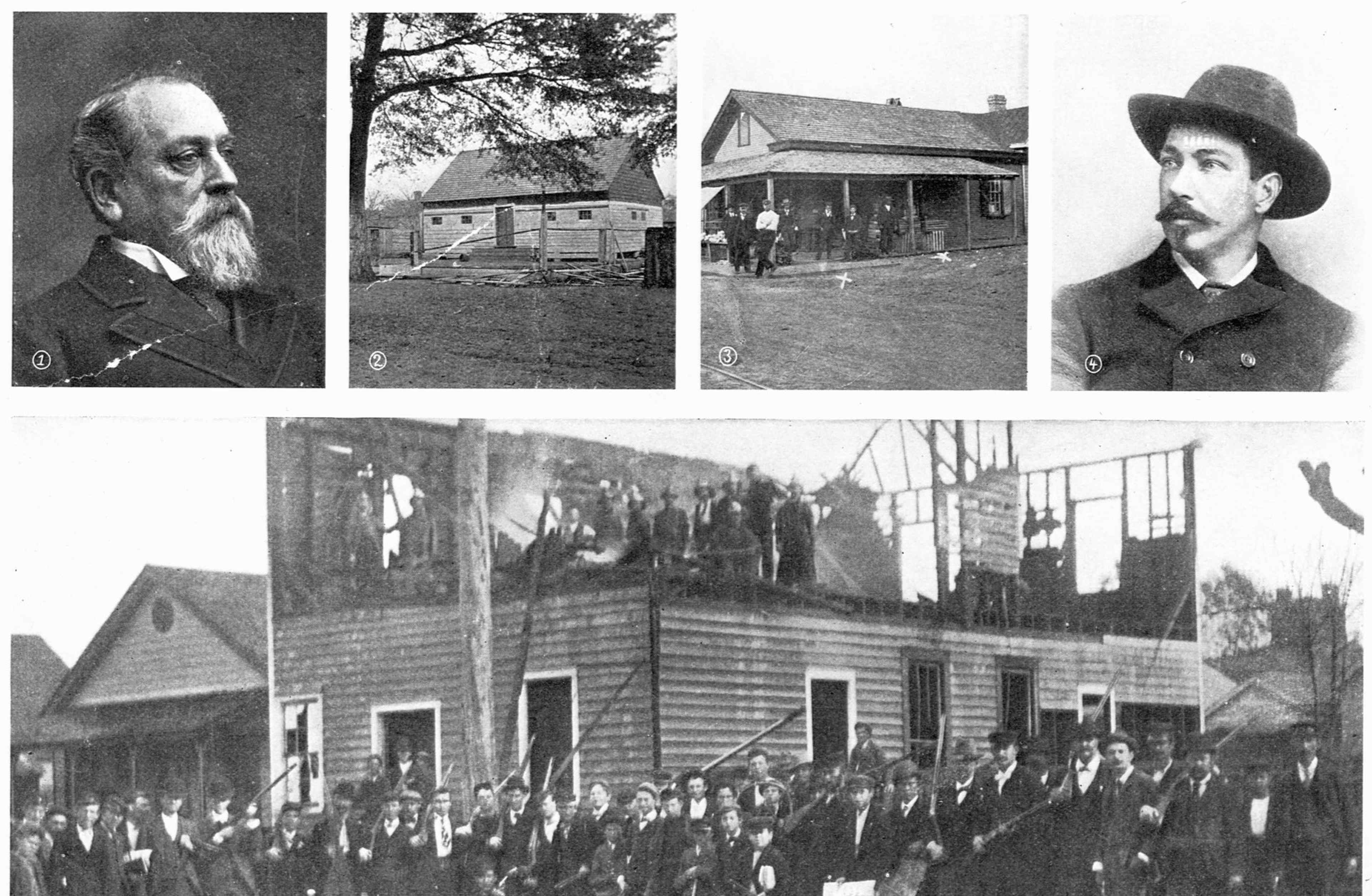 America’s Only Successful Coup d’Etat Overthrew a Biracial Government in 1898 2