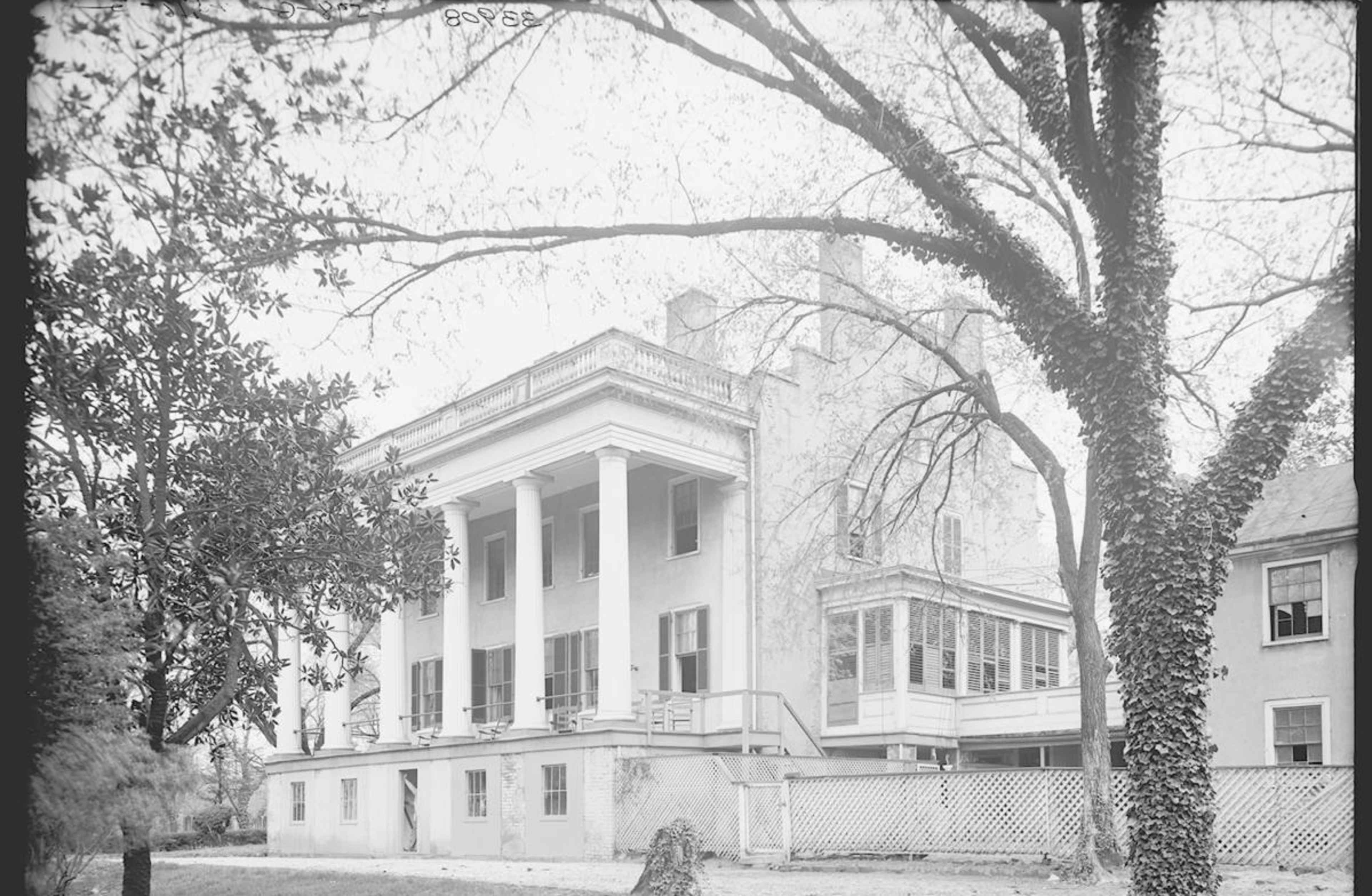 How a Black Spy Infiltrated the Confederate White House 3