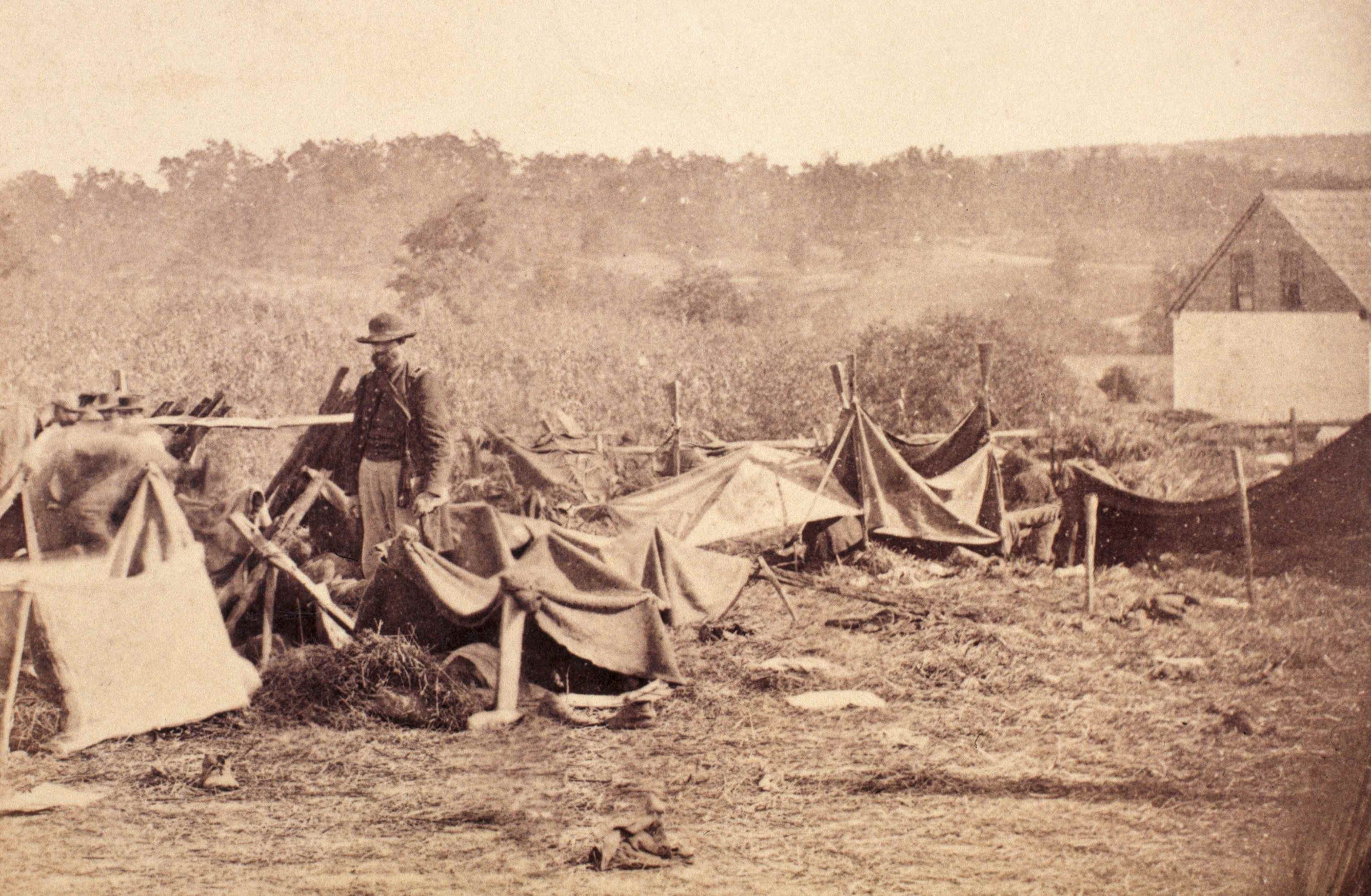 How Civil War Medicine Led to America's First Opioid Crisis 2