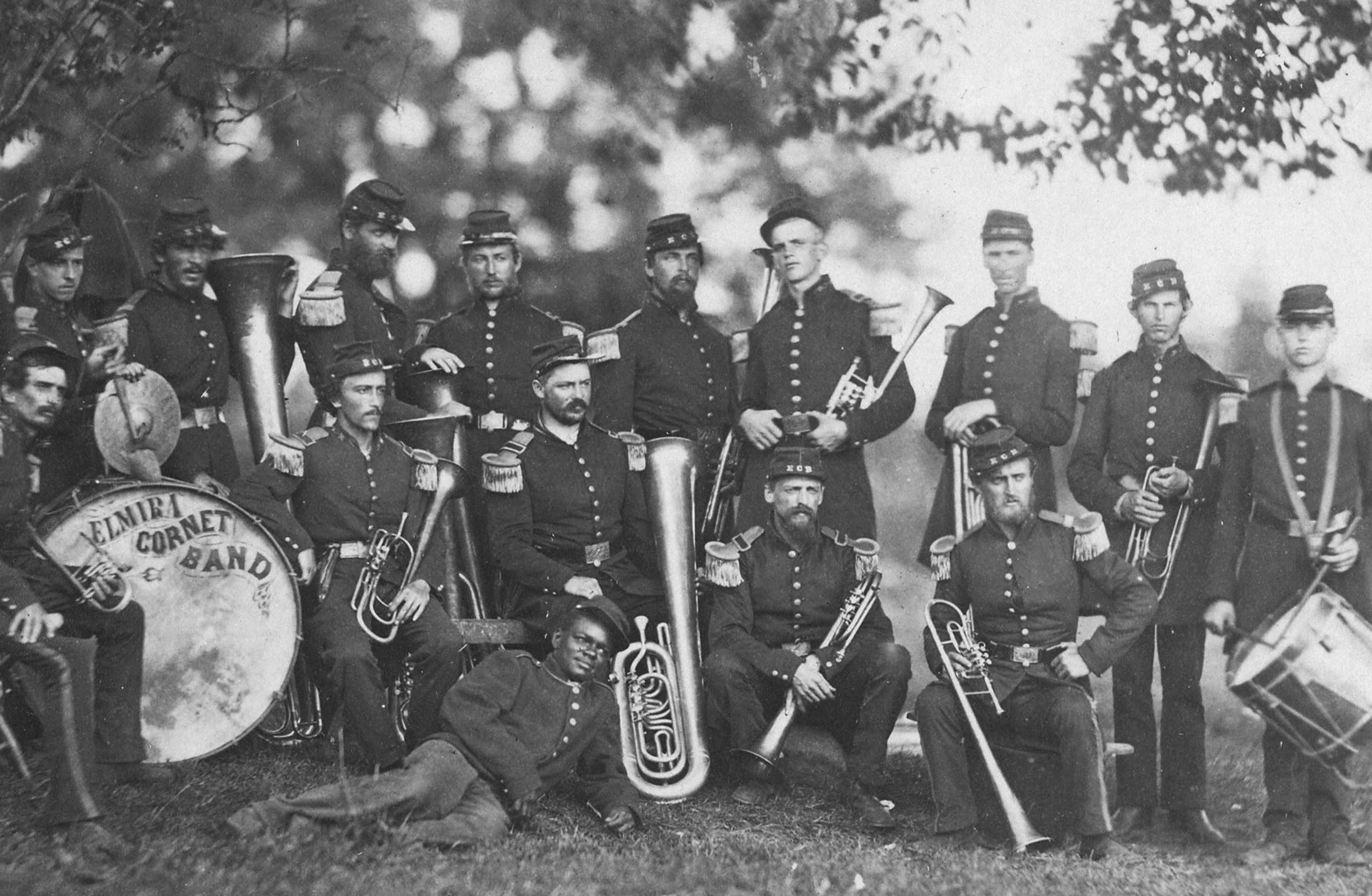 How the US Civil War Influenced Music 2