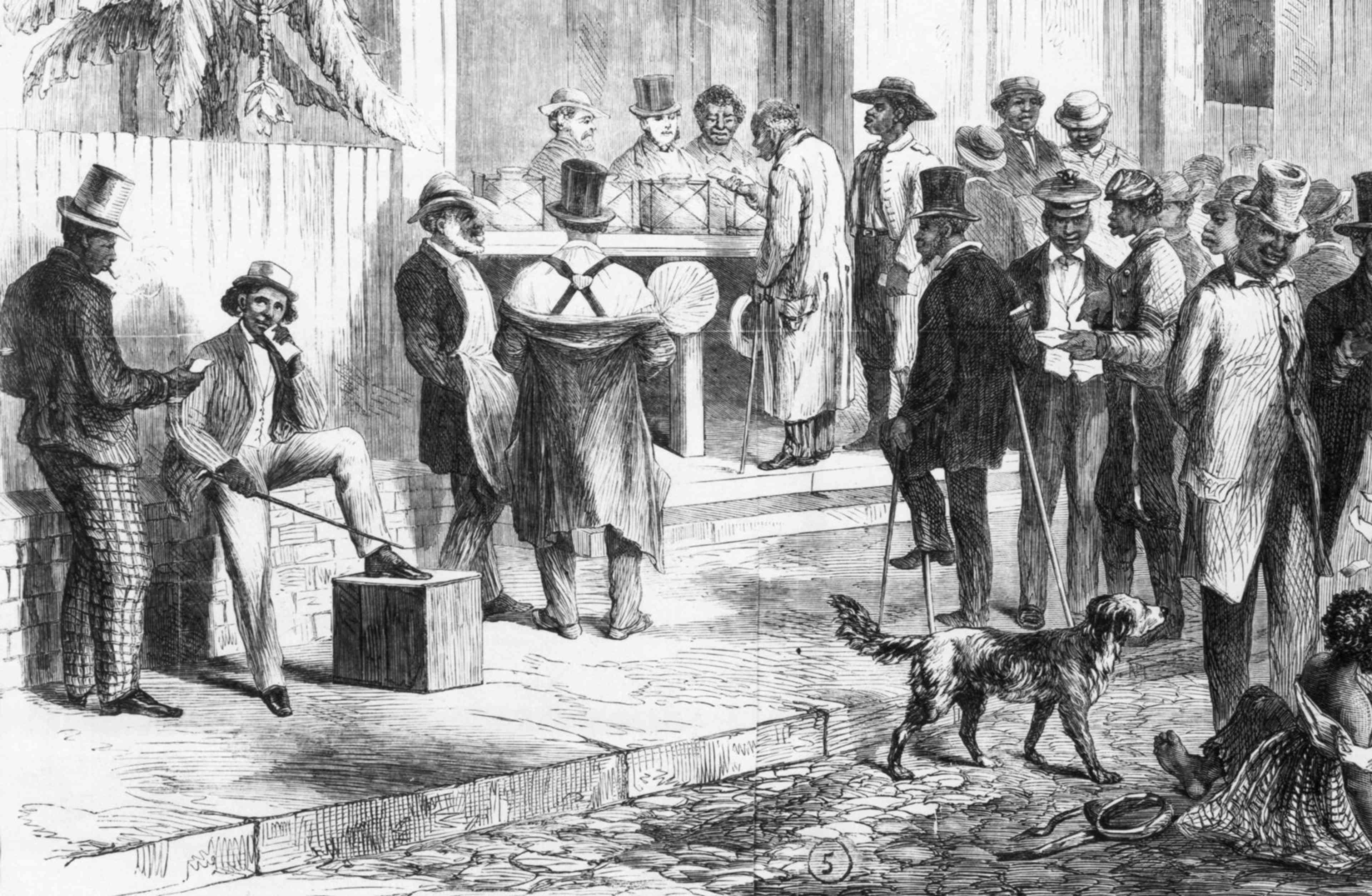 The 1868 Louisiana Massacre That Reversed Reconstruction-Era Gains 2