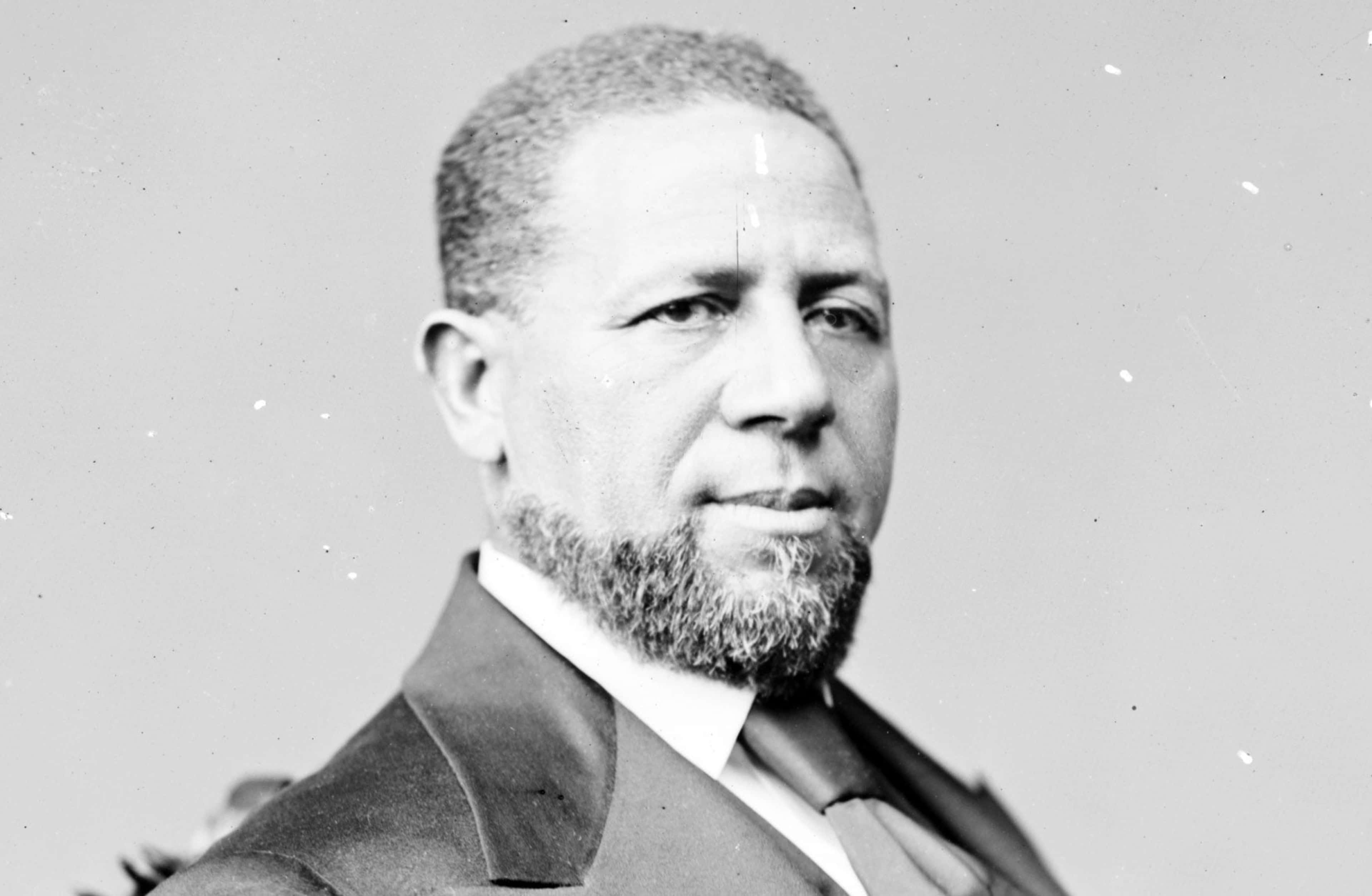 The First Black Man Elected to Congress Was Nearly Blocked From Taking His Seat - Part 2 The First Black Man Elected to Congress Was Nearly Blocked From Taking His Seat 2