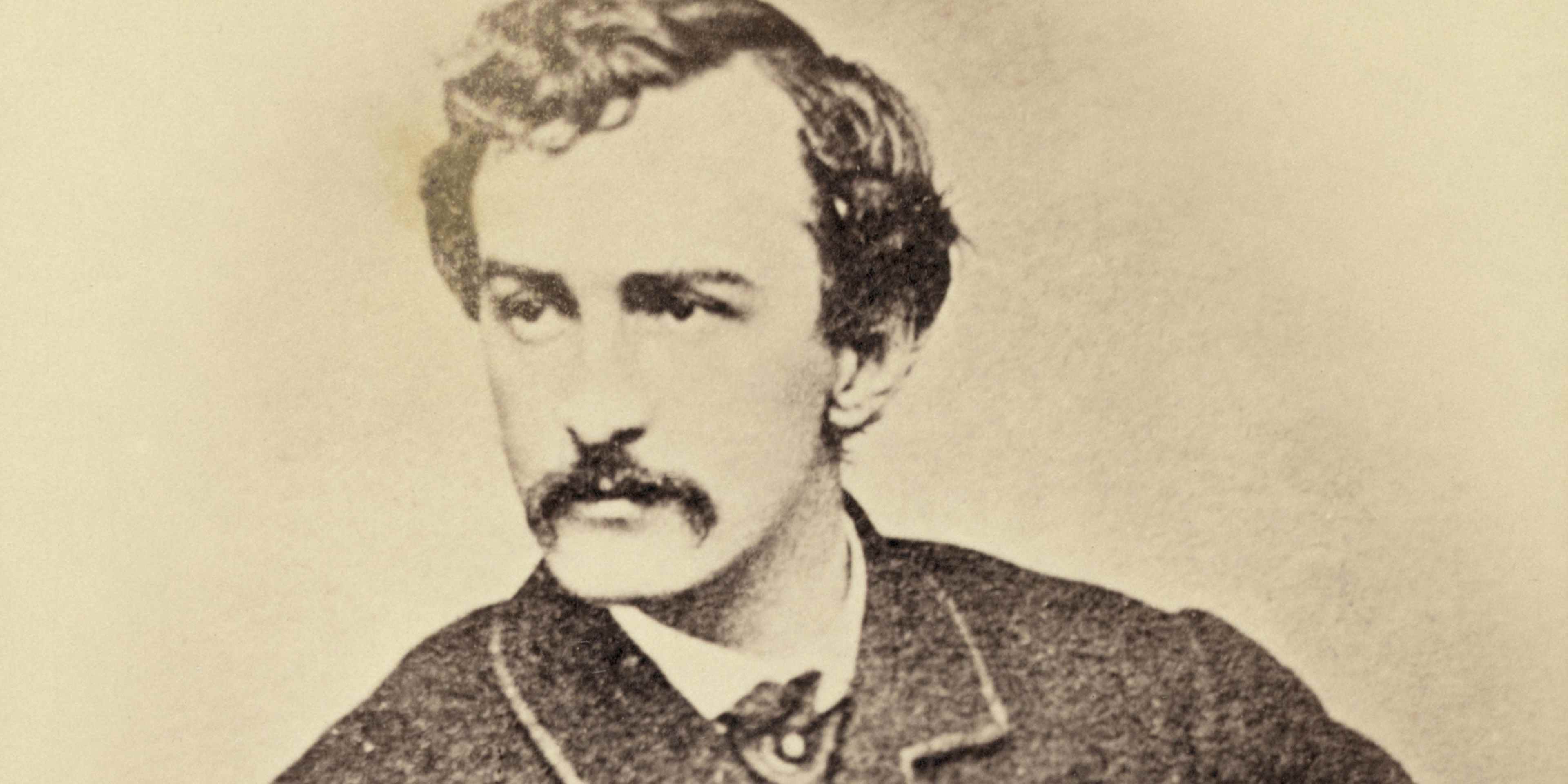 The Hunt for Abraham Lincoln’s Killer: John Wilkes Booth The Hunt for Abraham Lincoln’s Killer: John Wilkes Booth