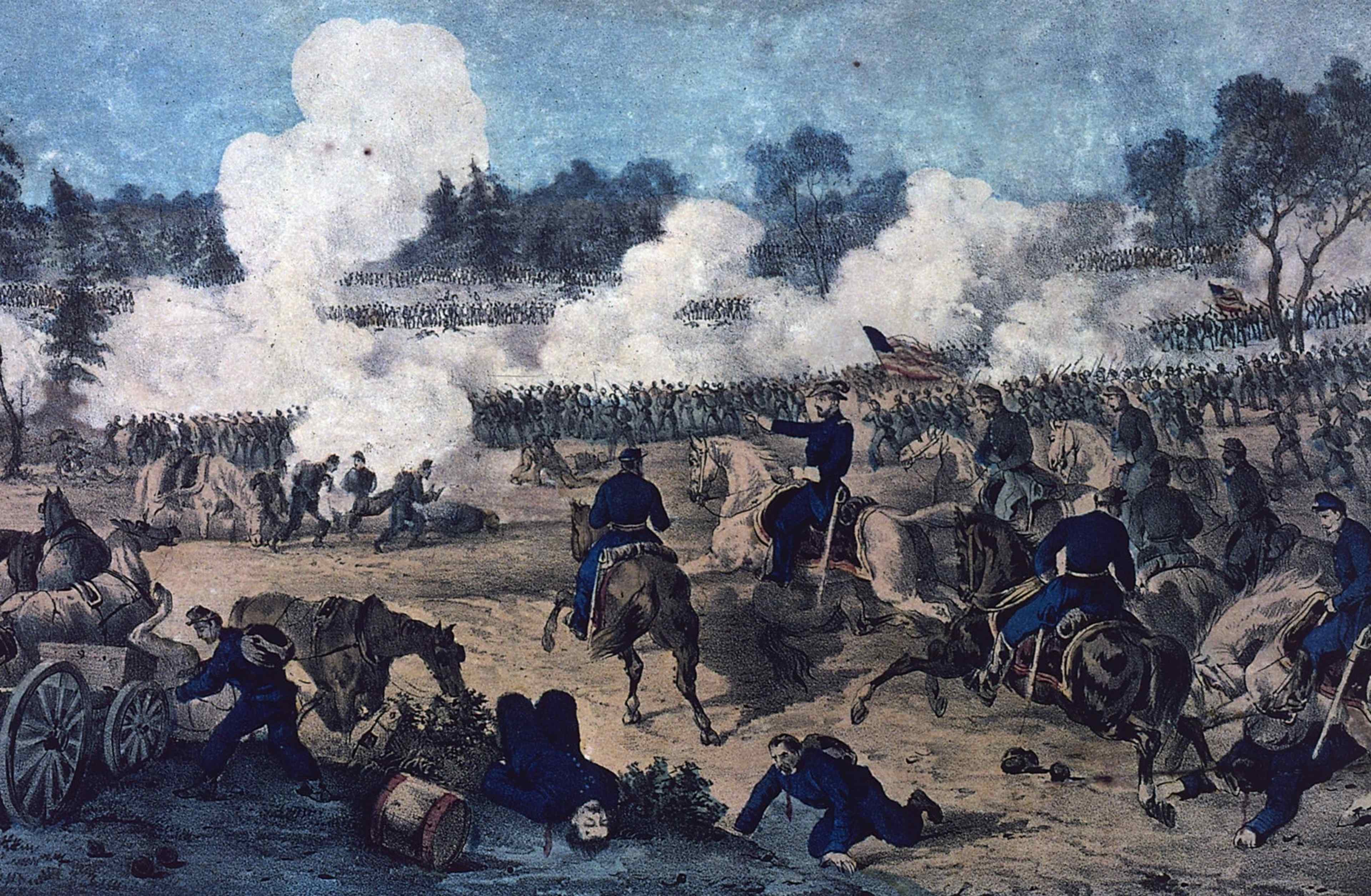 Ulysses S. Grant's Overland Campaign: Six Bloody Weeks 2