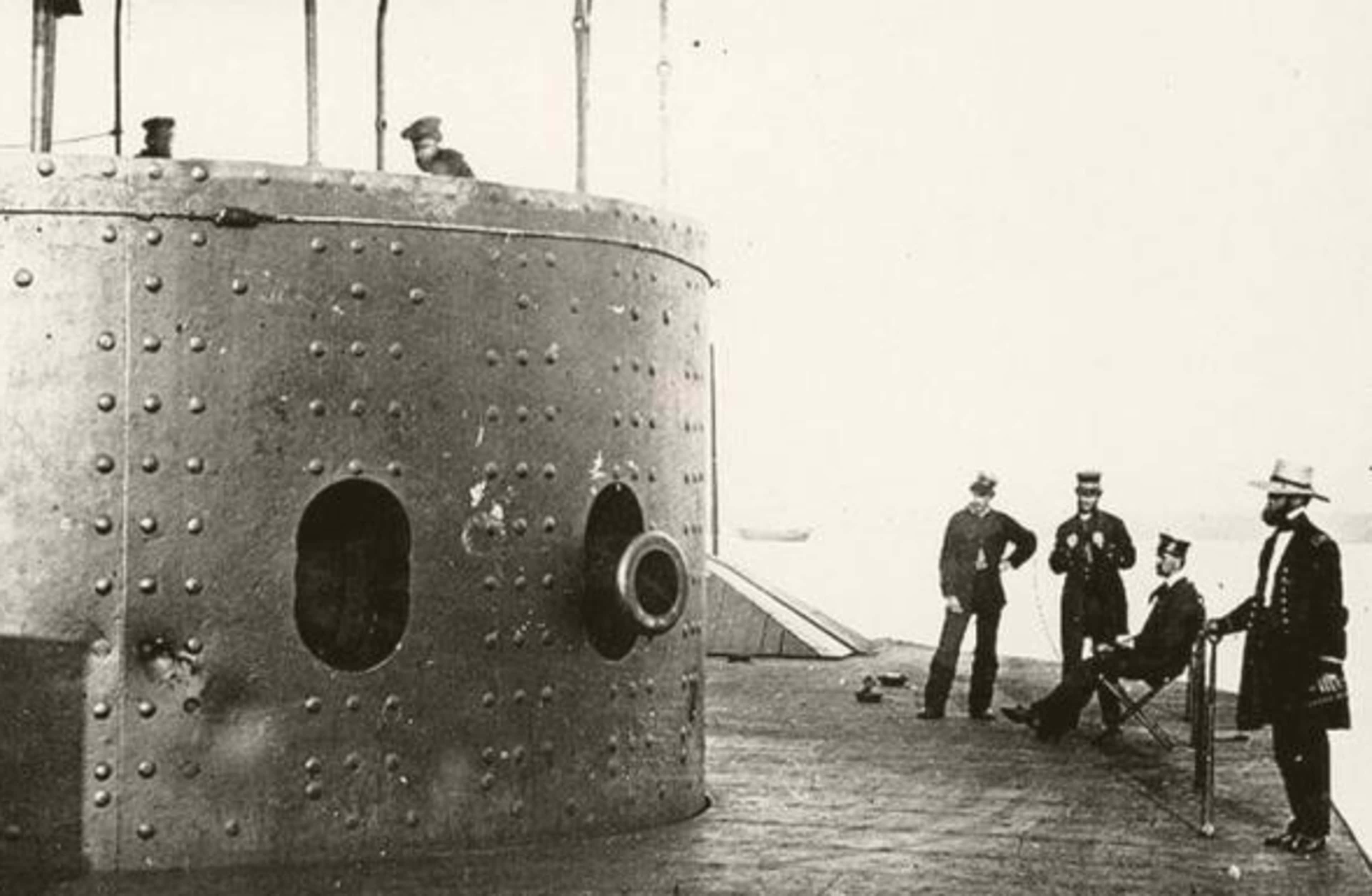 When Ironclads Clashed: How Hampton Roads Changed Naval Warfare Forever 2
