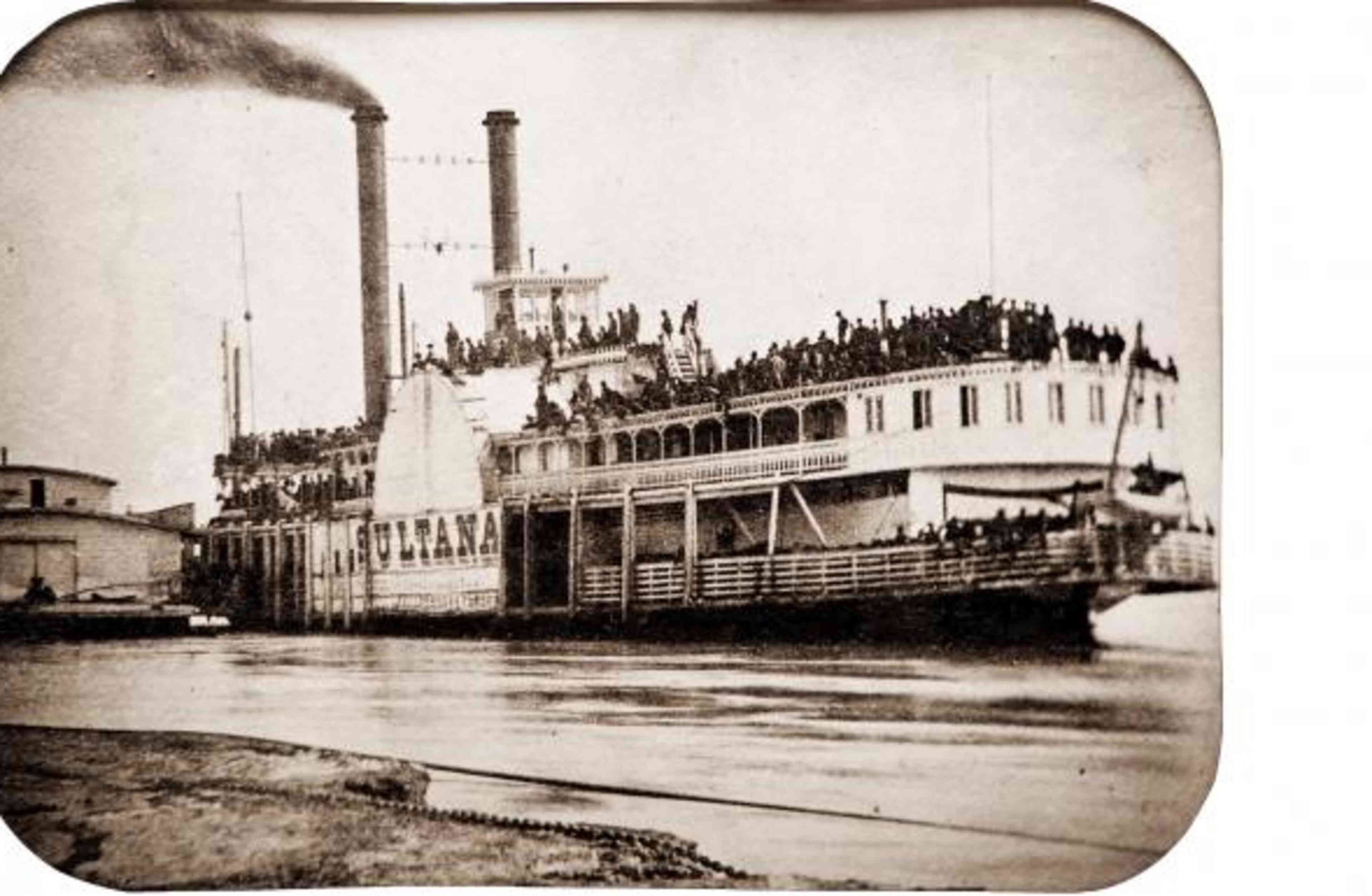 Why Nobody Remembers America’s Worst Maritime Disaster 2